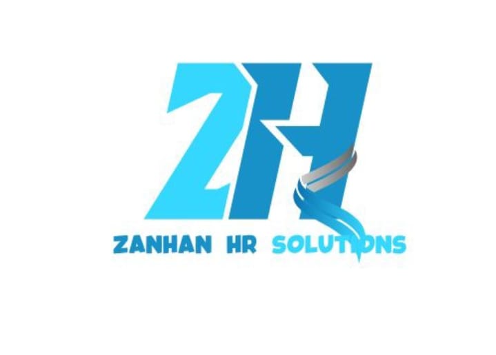 Zanhan HR Solutions Logo